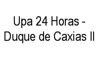 Logo Upa 24 Horas - Duque de Caxias Il em Vila Sarapuí