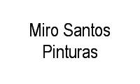 Logo Miro Santos Pinturas em Jardim Santa Rosa