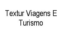 Logo Textur Viagens E Turismo em Moinhos de Vento