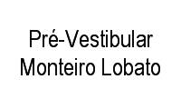 Logo Pré-Vestibular Monteiro Lobato