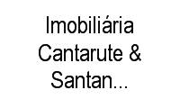 Logo de Imobiliária Cantarute & Santana Imóveis em Zona 01