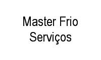 Logo Master Frio Serviços em Austin