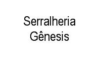 Logo Serralheria Gênesis em Residencial Vereda dos Buritis