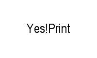 Logo Yes!Print em Centro