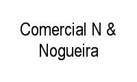 Logo Comercial N & Nogueira em Guarani