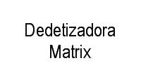 Logo Dedetizadora Matrix