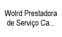 Logo Wolrd Prestadora de Serviço Carga E Descarga em Itoupava Central