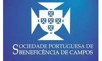 Logo Sociedade Portuguesa de Beneficência de Campos em Centro
