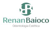 Logo Renan Baioco Odontologia Estética em Santa Lúcia