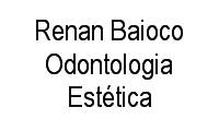 Logo Renan Baioco Odontologia Estética em Santa Lúcia