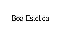 Logo Boa Estética em Centro