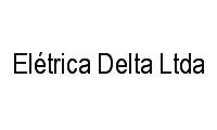 Logo Elétrica Delta Ltda em Conjunto Habitacional Castro Alves