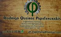 Logo Rodrigo Queiroz Engenharia E Consultoria Ambiental em Liberdade
