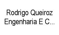Logo Rodrigo Queiroz Engenharia E Consultoria Ambiental em Liberdade
