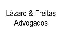 Logo Lázaro & Freitas Advogados em Centro