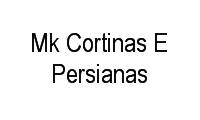 Logo Mk Cortinas E Persianas