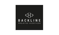 Logo Backline Projetos Acústicos em Jardim da Glória