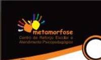 Logo Metamorfose - Reforço Escolar e Atendimento Psicopedagógico em Santa Cândida