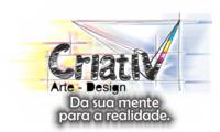 Logo Criativi Arte Design em Centro