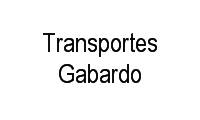 Logo Transportes Gabardo em Jardim Gramacho