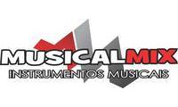 Logo musical mix em Centro