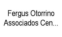 Logo Fergus Otorrino Associados Centro Médico Maia em Centro