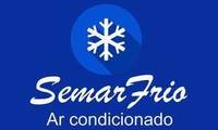 Logo de Semarfrio - Conserto, Limpeza e Manutenção de Ar-Condicionado em São Luís e Região 