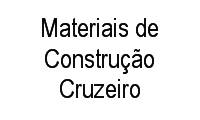 Logo Materiais de Construção Cruzeiro