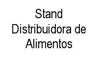 Logo Stand Distribuidora de Alimentos em Pinheirinho