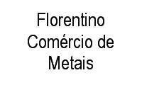 Logo Florentino Comércio de Metais em Itoupava Central