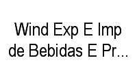Logo Wind Exp E Imp de Bebidas E Produtos Alimentícios em Pinheiros