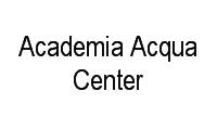 Logo Academia Acqua Center em Nova Brasília