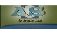 Logo Air Systems Engenharia em Jardim Aeroporto