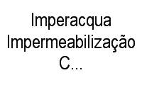 Logo Imperacqua Impermeabilização Com. Serv. Pintura