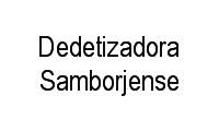 Logo Dedetizadora Samborjense em Panazzolo