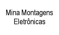 Logo Mina Montagens Eletrônicas