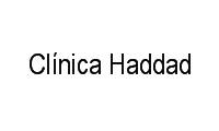Logo Clínica Haddad em Jardim Tropical