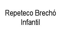 Logo Repeteco Brechó Infantil em Brooklin Paulista