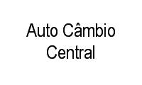 Logo Auto Câmbio Central em Jardim das Nações