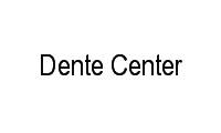Logo Dente Center em Centro