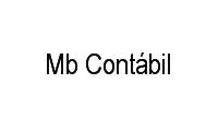 Logo Mb Contábil