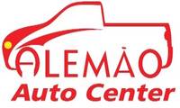 Logo Alemão Auto Center em Niterói