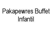 Logo Pakapewres Buffet Infantil em Vila Regente Feijó