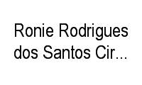 Logo Ronie Rodrigues dos Santos Cirurgião Plástico em Araés