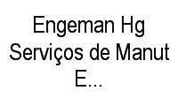 Logo de Engeman Hg Serviços de Manut Eletromecânicos em Rio Branco