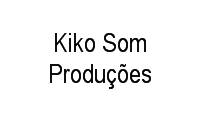 Logo Kiko Som Produções em Padre Andrade