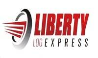 Logo Liberty Log Express em Centro