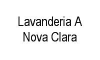 Logo Lavanderia A Nova Clara