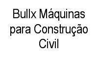 Logo Bullx Máquinas para Construção Civil em Jardim São Francisco de Assis