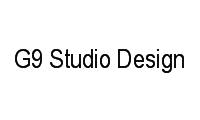 Logo G9 Studio Design em Canudos